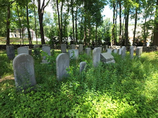 Rhode Island Historical Cemetery No 72: East Greenwich