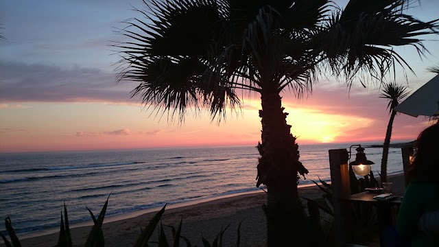 Restaurante SAJORAMI Beach