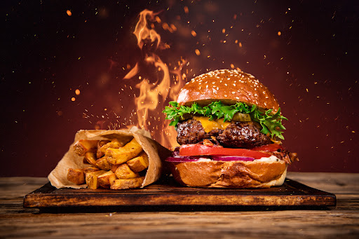 BRO. BURGER