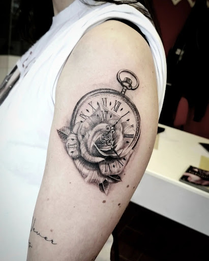 HYPER TATTOO STUDIO - Visual