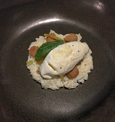 EVO Restaurant - Visual