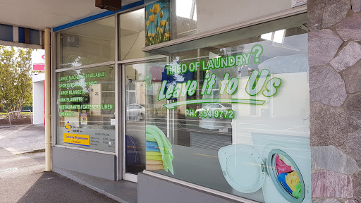 Claudelands Laundromat - New Zealand