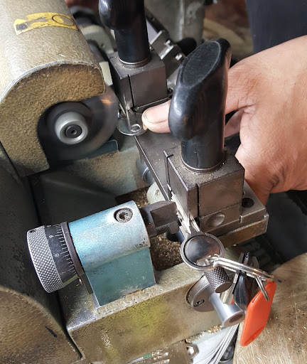 Destin Locksmithing - Visual