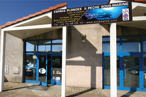 Photo de Scubadoo votre centre de plongée à Grenoble à Séchilienne (38220)