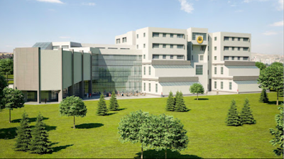 Photos of Inonu University Faculty of Pharmacy