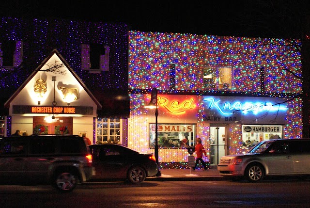 Red Knapp's Dairy Bar