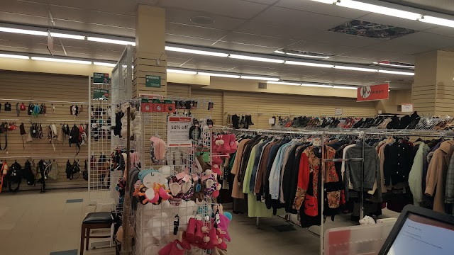 Value Village Thrift Store