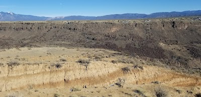 Rio Grande Gorge Trail - South Trailhead