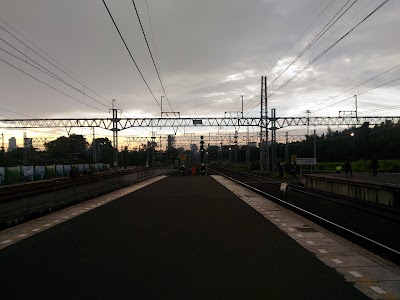 photo of Kranji Station