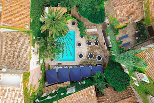 Photo n°79 de Hôtel Le Yaca Saint-Tropez à Saint-Tropez (Restaurant méditerranéen)