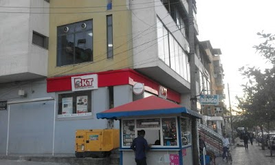 BKT Branch & ATM (Vorë)