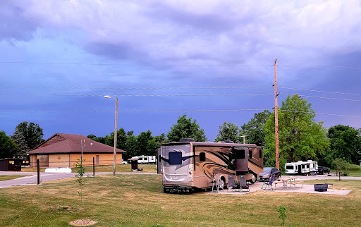 Wanatee Park Campground - Thumbnail