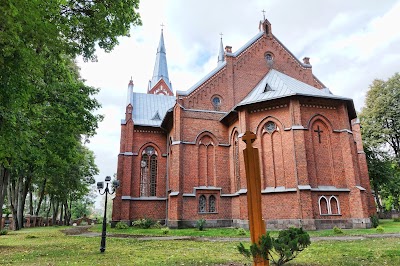 Photos of Jurbarko Svc. Trejybes church