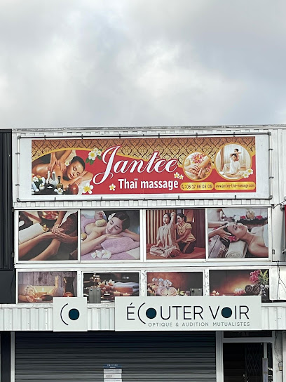 Jantee Thaï massage