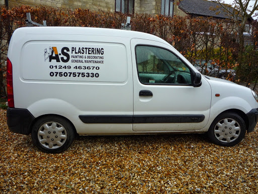 A.S Plastering - Visual