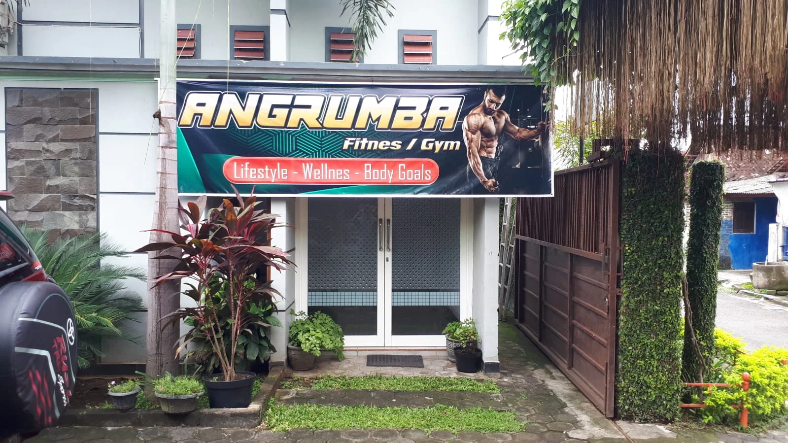 Angrumba Family Homestay Syariah near RSUD Caruban