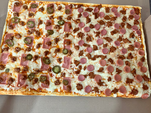 Pizzas David - Visual