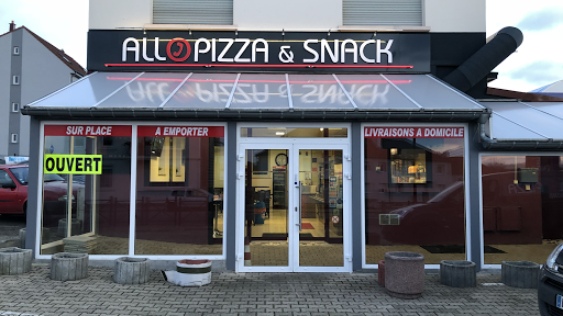 ALLO PIZZA & snack by le bosphore