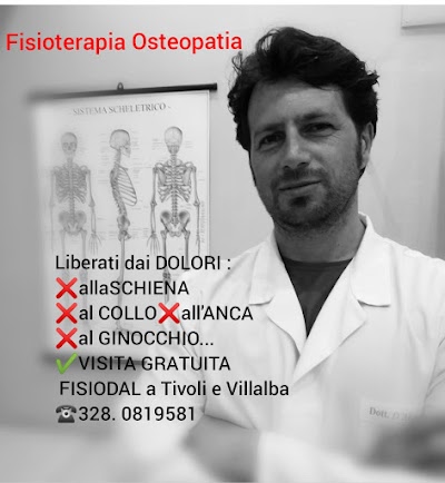 Fisioterapia Osteopatia "FisioDal"