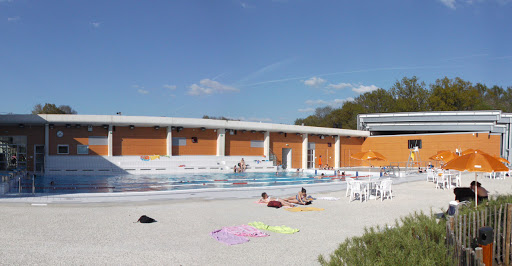 Photo de Piscine Municipale Edmond Audis à Rouillé (86480)