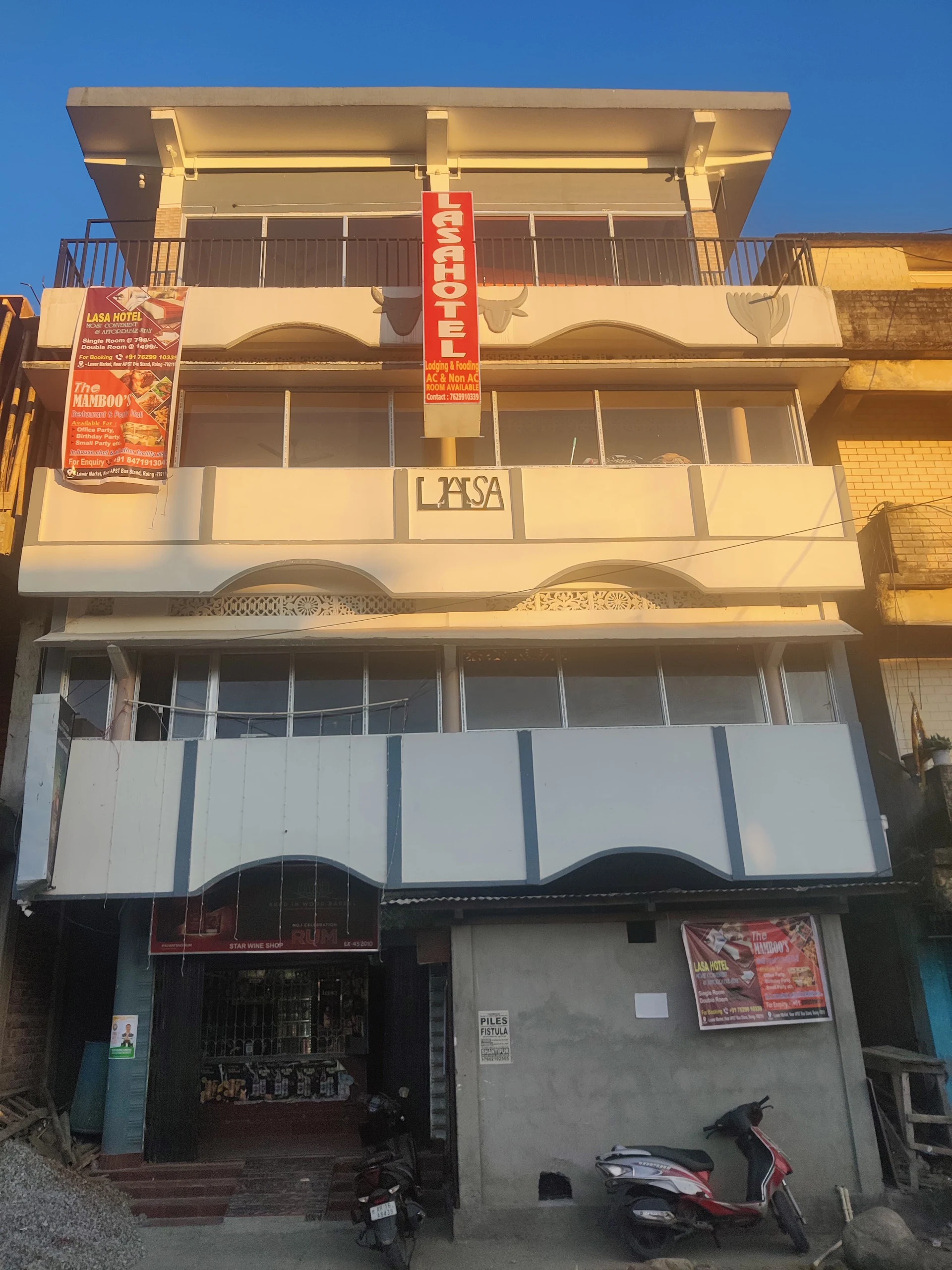 LASA Hotel