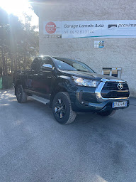 Photo n°1 de Location voiture Barcelonnette vallée de l’Ubaye - Lamol’s auto à Saint-Pons (Mécanicien)