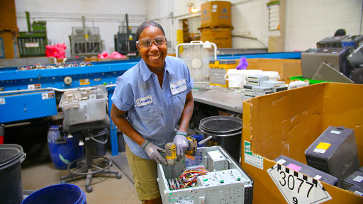 Cleanlites Recycling | eWaste Facility