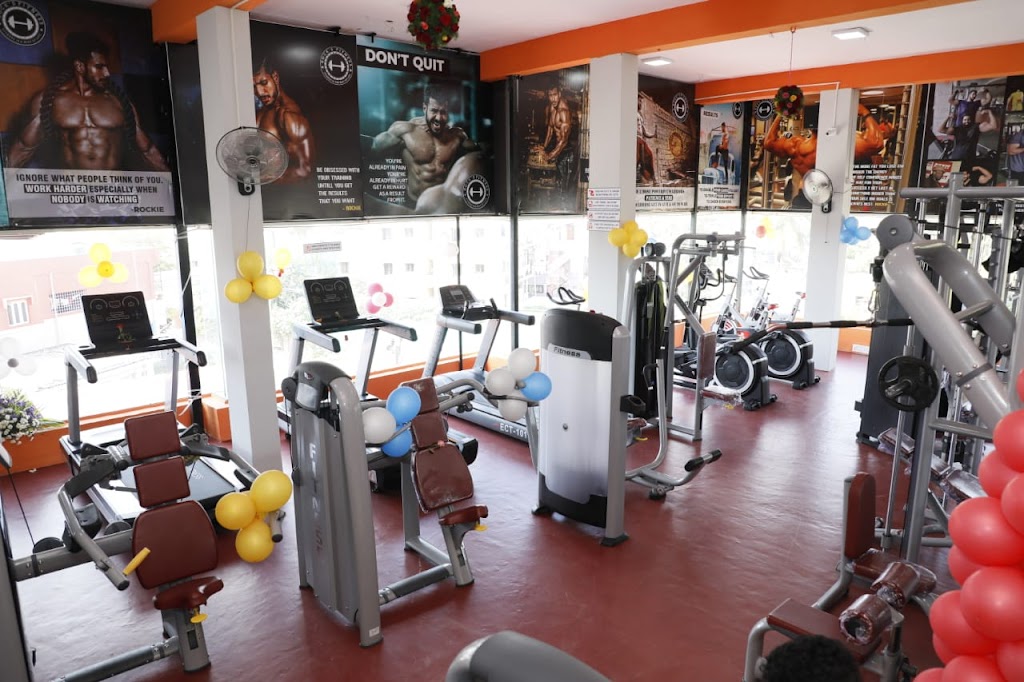 Rocks Fitness Best Unisex Gym In Hosur