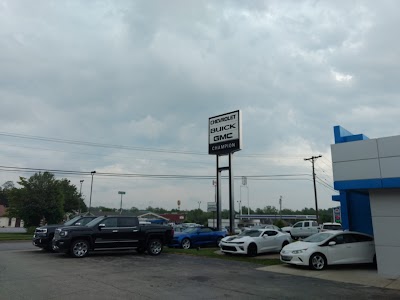 Photos of Champion Chevrolet Buick GMC