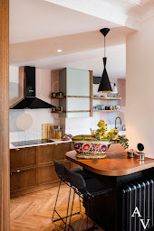 Photo n°5 de Alexandrine Vénéri à Paris (Designer d'intérieur)