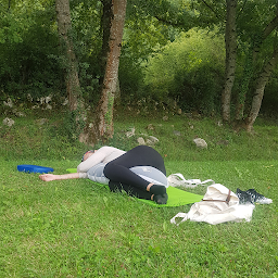 Photo n°2 de Maison Sport Santé CAPS'A - Sport sur ordonnance, Activité Physique Adaptée, Yoga prénatal & postnatal (De Gasquet), Pilates à Varilhes (Centre de yoga)