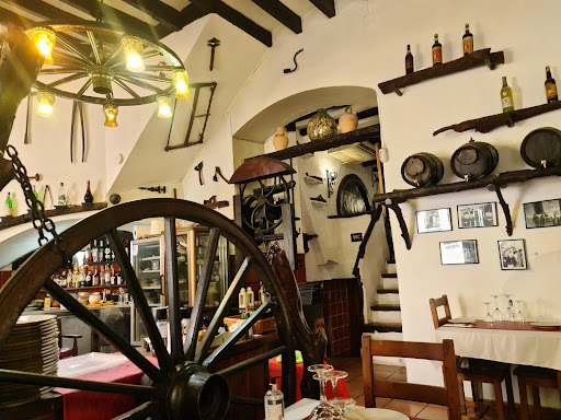 Restaurante Cas Carreter