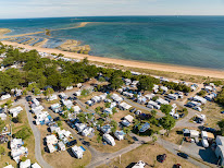 Camping Municipal de Saint-Denis-d'Oléron (Le Soubregeon) à Saint-Denis-d'Oléron