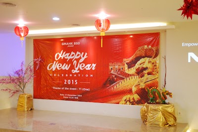 Photos of GMAHK Bumi Serpong Damai