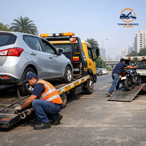 ✔️ Check 24x7 availability: Breakdowns don’t follow office hours. Our towing operates round the c… post image