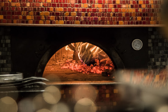 Racca's Pizzeria Napoletana by null