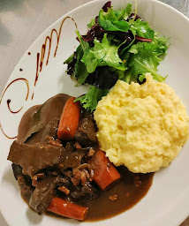 Photo n°14 de Auberge de la rivière à Peyroules (Restaurant)