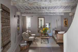 Photo n°62 de Domaine Les Martins Guest house, Bed and Breakfast/chambres d'hôtes piscine/swi. pool in the Luberon à Gordes (Appartement de vacances)