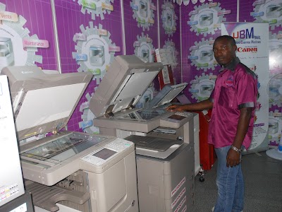 Photos of United Business Machines SARL