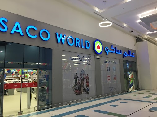 SACO World, Author: Abdulrahman