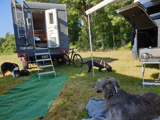 Camping Stellplatz Gallery - Germany