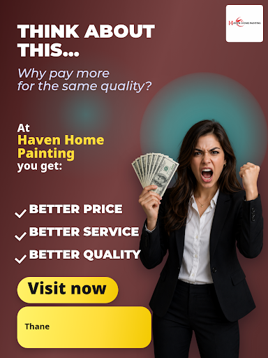 Haven Home Painting specializes in waterproof wall coating using quality Asian Paints textures to…