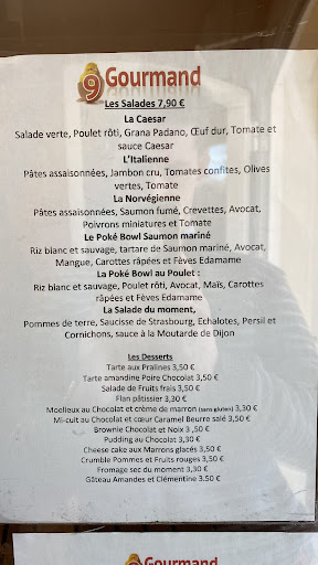 Photo 1 - 9 Gourmand