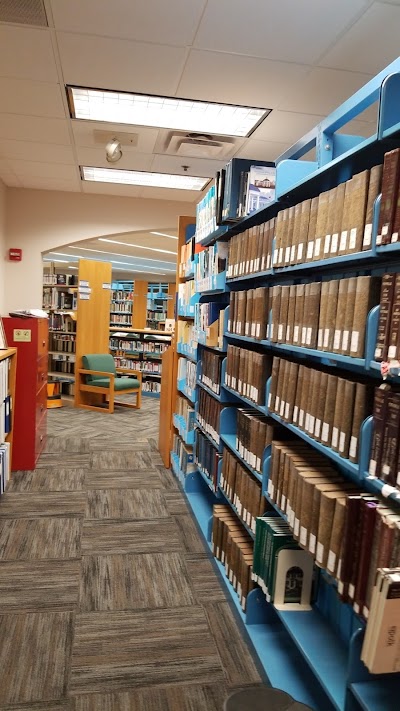 Titusville Public Library