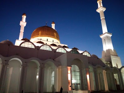 Photos of Nur Astana Mosque