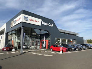 Photo n°2 de CUPRA BYmyCAR Orléans à Orléans (Vendeur de voitures d'occasion)