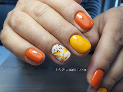 Farve nails room