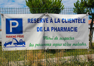 Photo n°24 de Pharmacie des Palmiers - Saint Denis d'Oléron Totum à Saint-Denis-d'Oléron (Magasin de vitamines et compléments alimentaires)