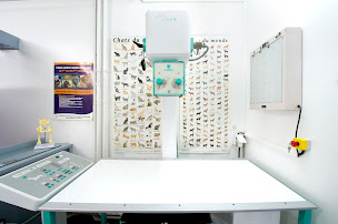 Photo n°10 de Clinique vétérinaire Montrouge du Docteur ALEXANDRE à Montrouge (Chirurgien)