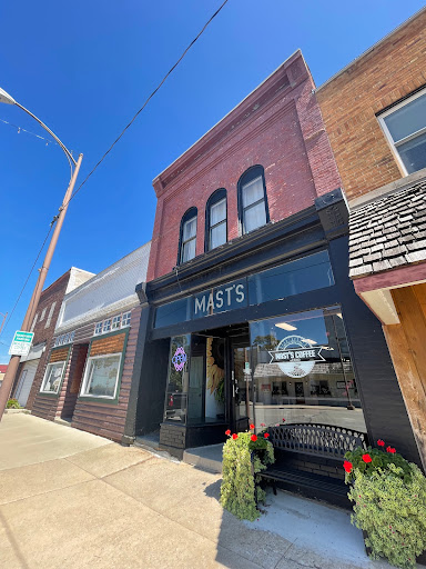 Mast's Coffee - Visual